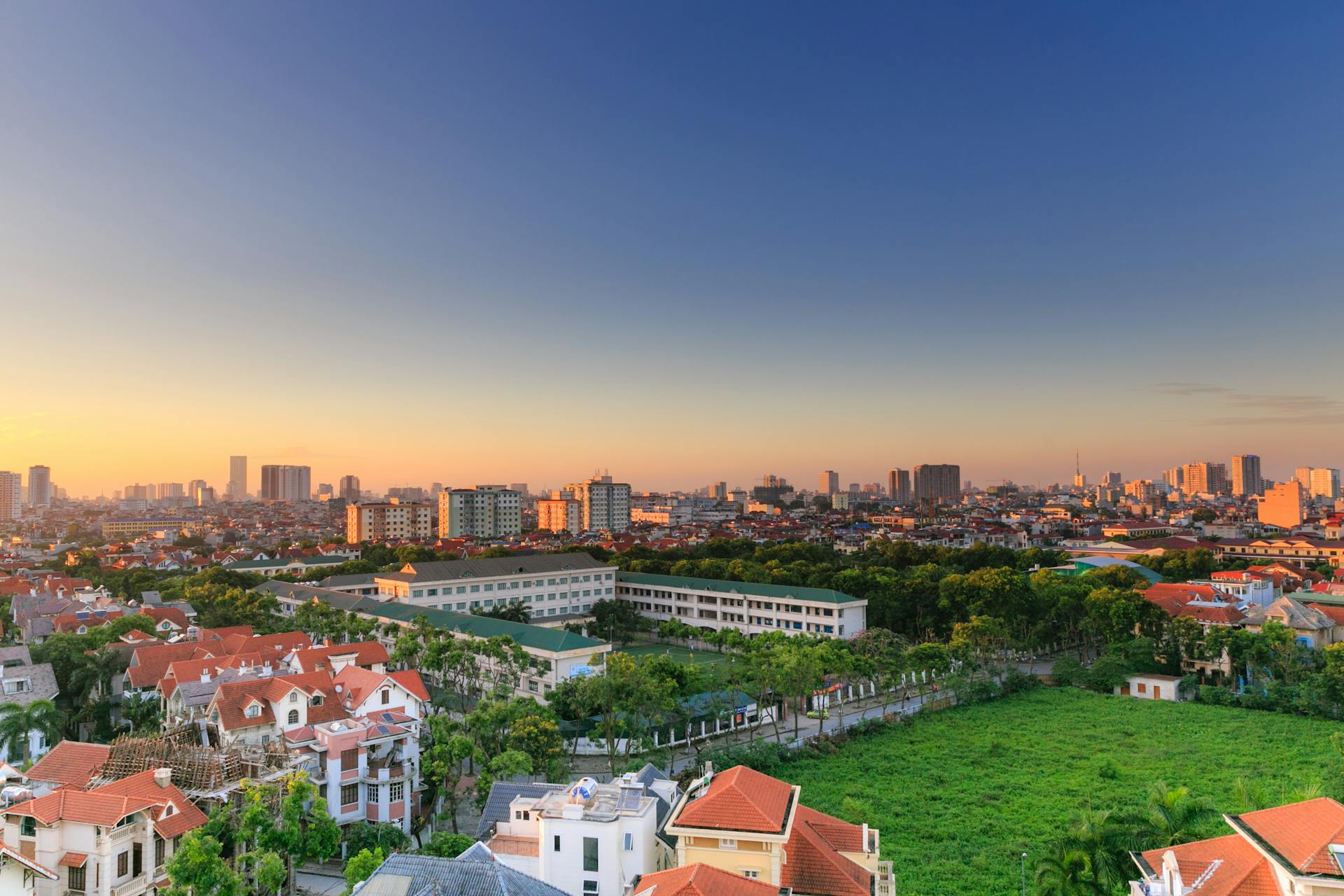 Chống Thấm Cho Sân Thượng Giải Pháp Hiệu Quả