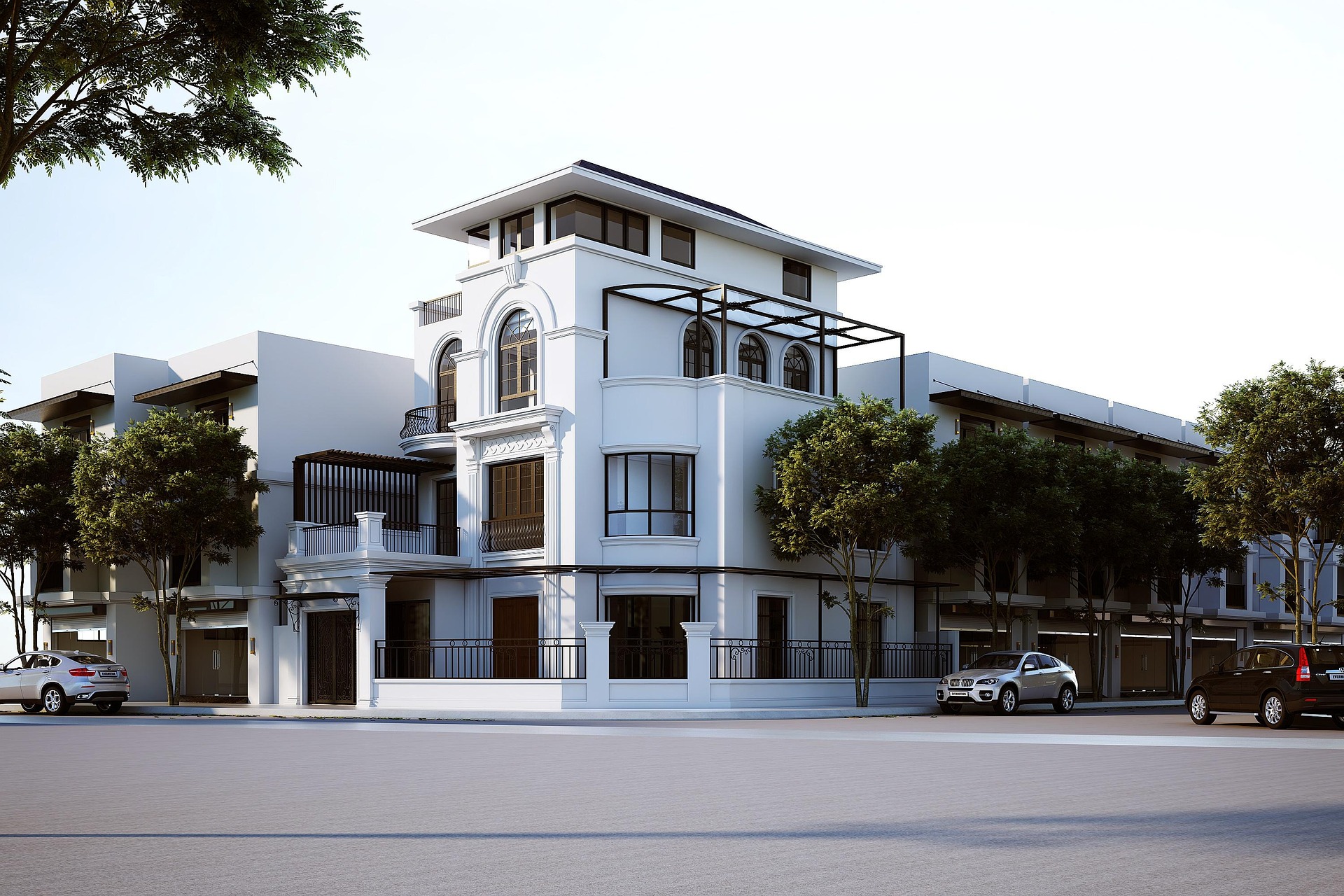 Chống Thấm Ngược Là Gì?