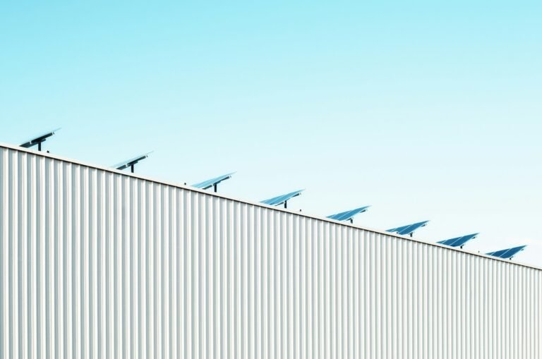 Giải Pháp Thiết Kế Nhà Kho Tiết Kiệm Chi Phí