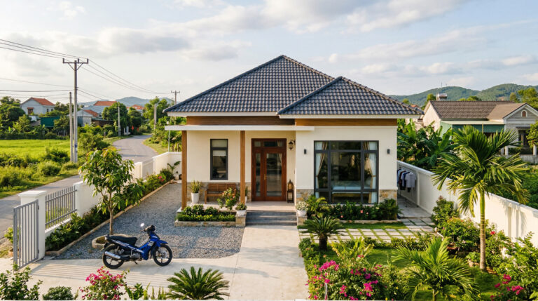 Thiết Kế Nhà Giá Rẻ Liệu Có Chất Lượng