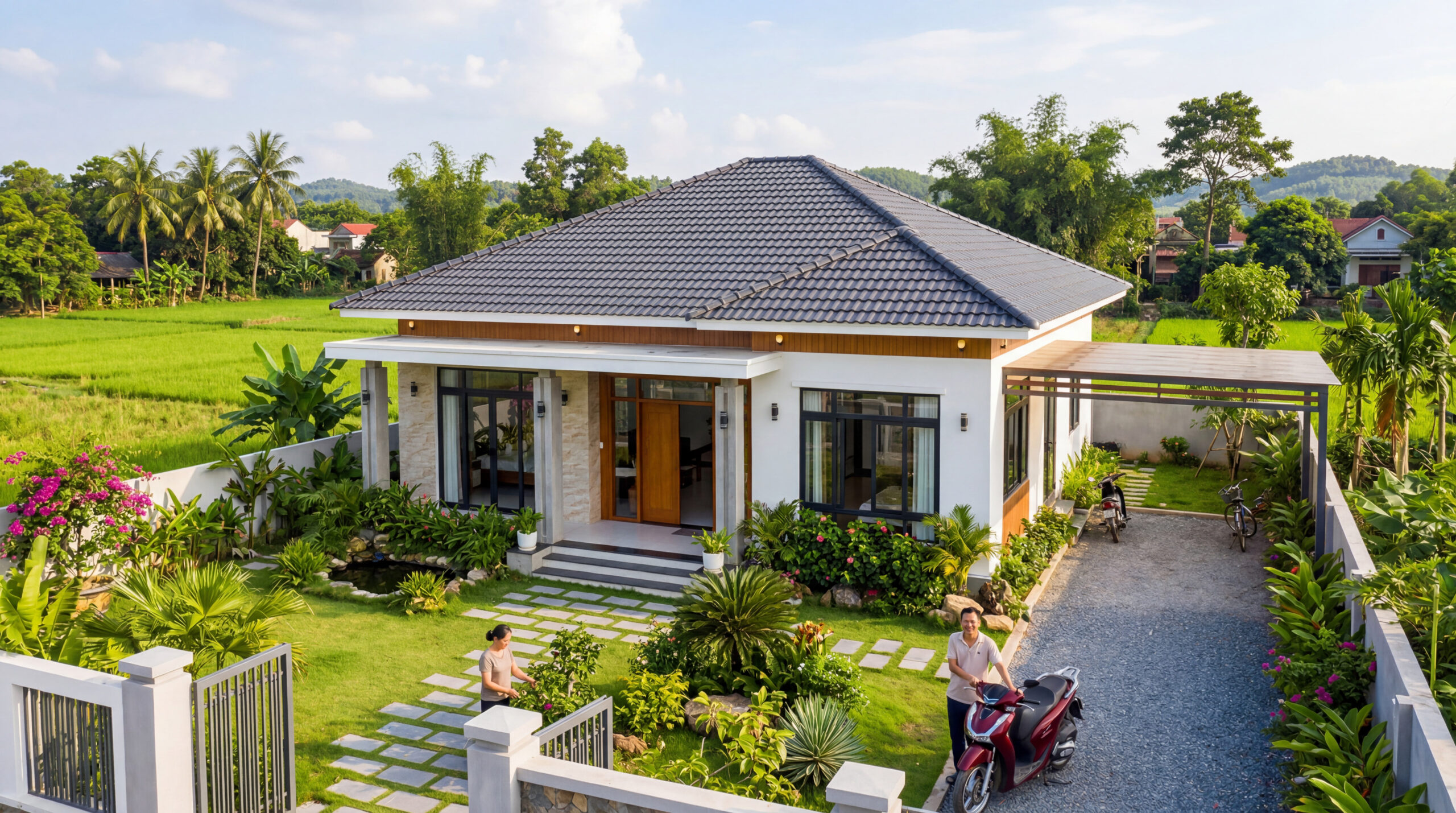 Vì Sao Dịch Vụ Thiết Kế Nhà Ngày Càng Dễ Tiếp Cận