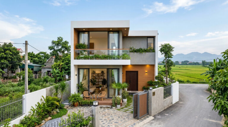 Vì Sao Xây Nhà Trả Góp Ngày Càng Phổ Biến Ở Vùng Ngoại Ô