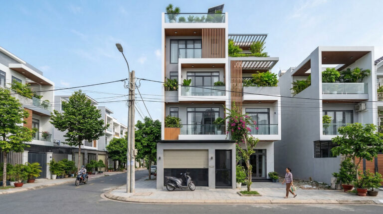 Xây Nhà Trả Góp Cho Cha Mẹ Lớn Tuổi Có Nên Không