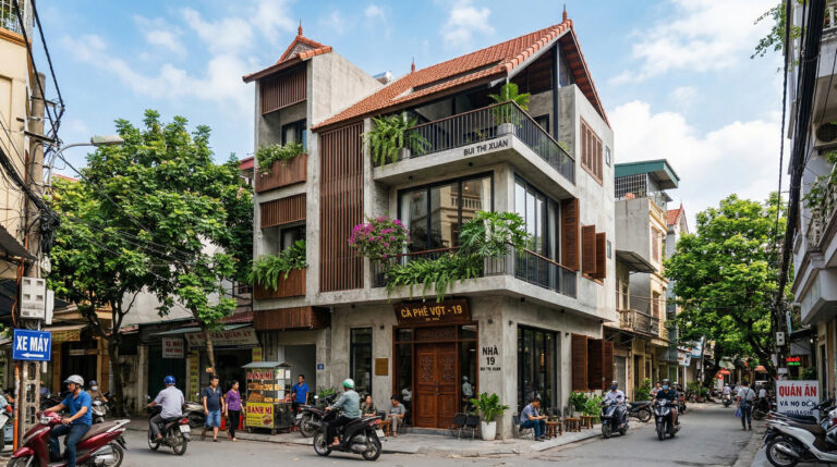 Xây Nhà Trả Góp Có Những Lợi Ích Gì