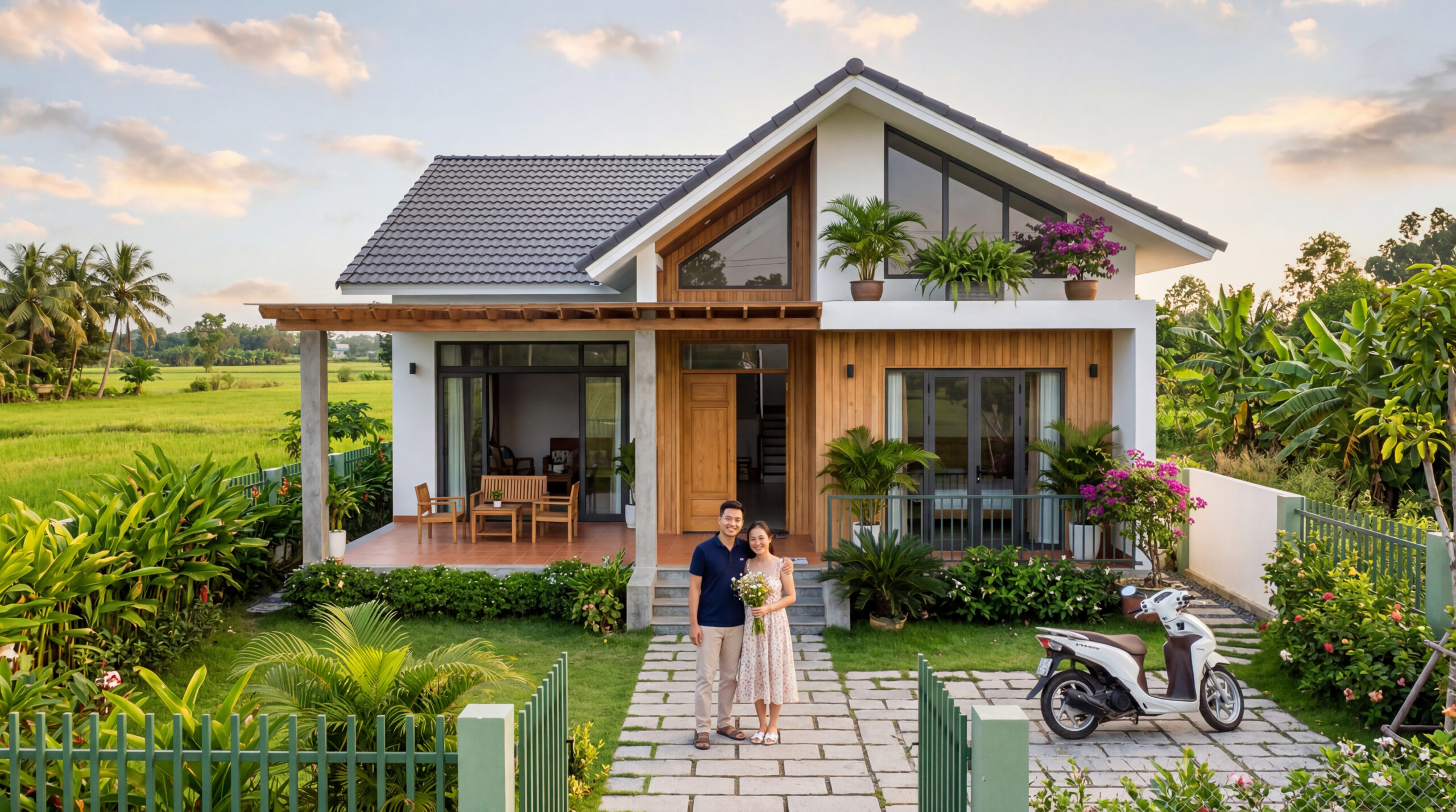 Xây Nhà Trả Góp Có Phù Hợp Với Vợ Chồng Trẻ