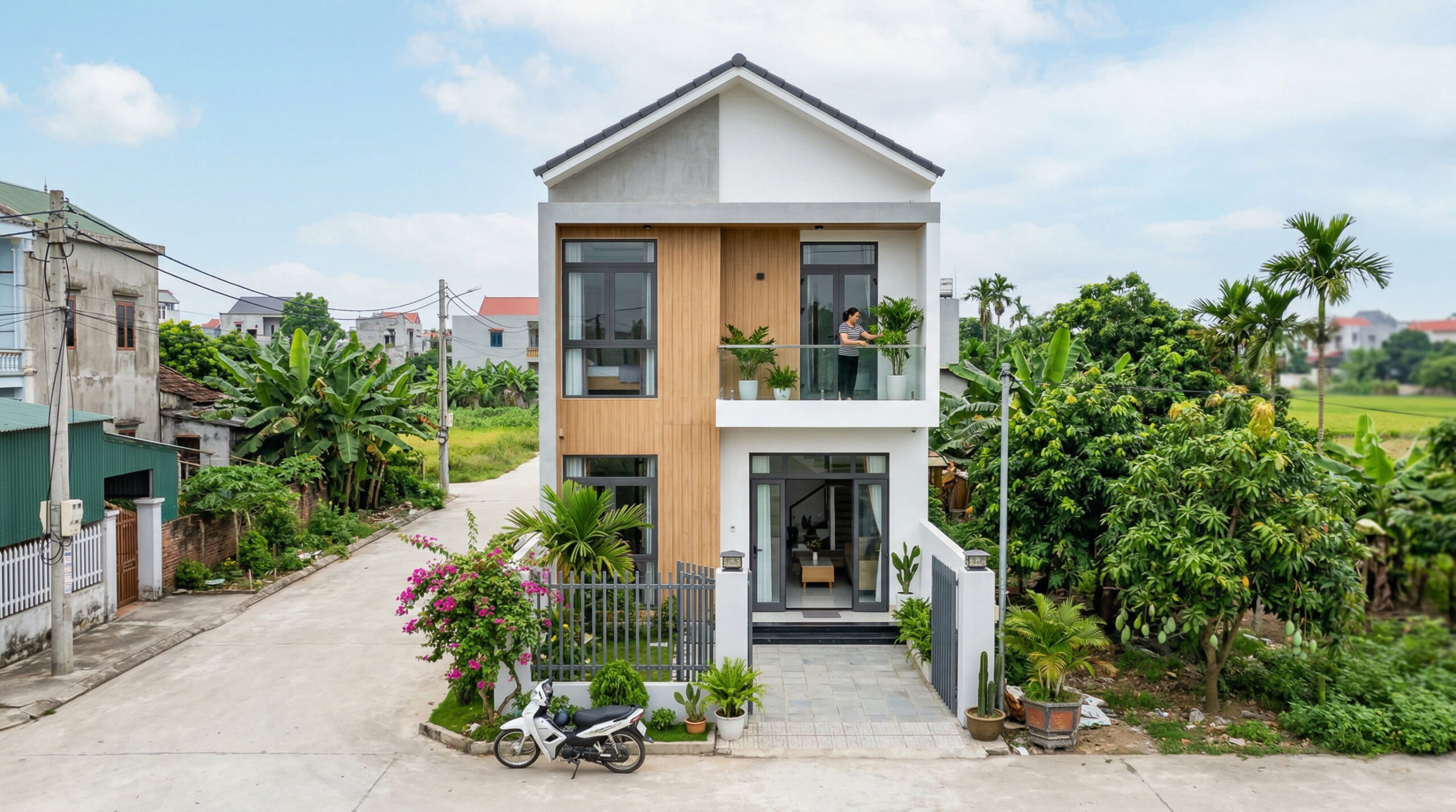 Xây Nhà Trả Góp Ở Ngoại Ô Có Phù Hợp Không