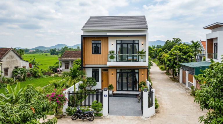 Xây Nhà Trả Góp Ở Ngoại Ô Những Điều Cần Lưu Ý