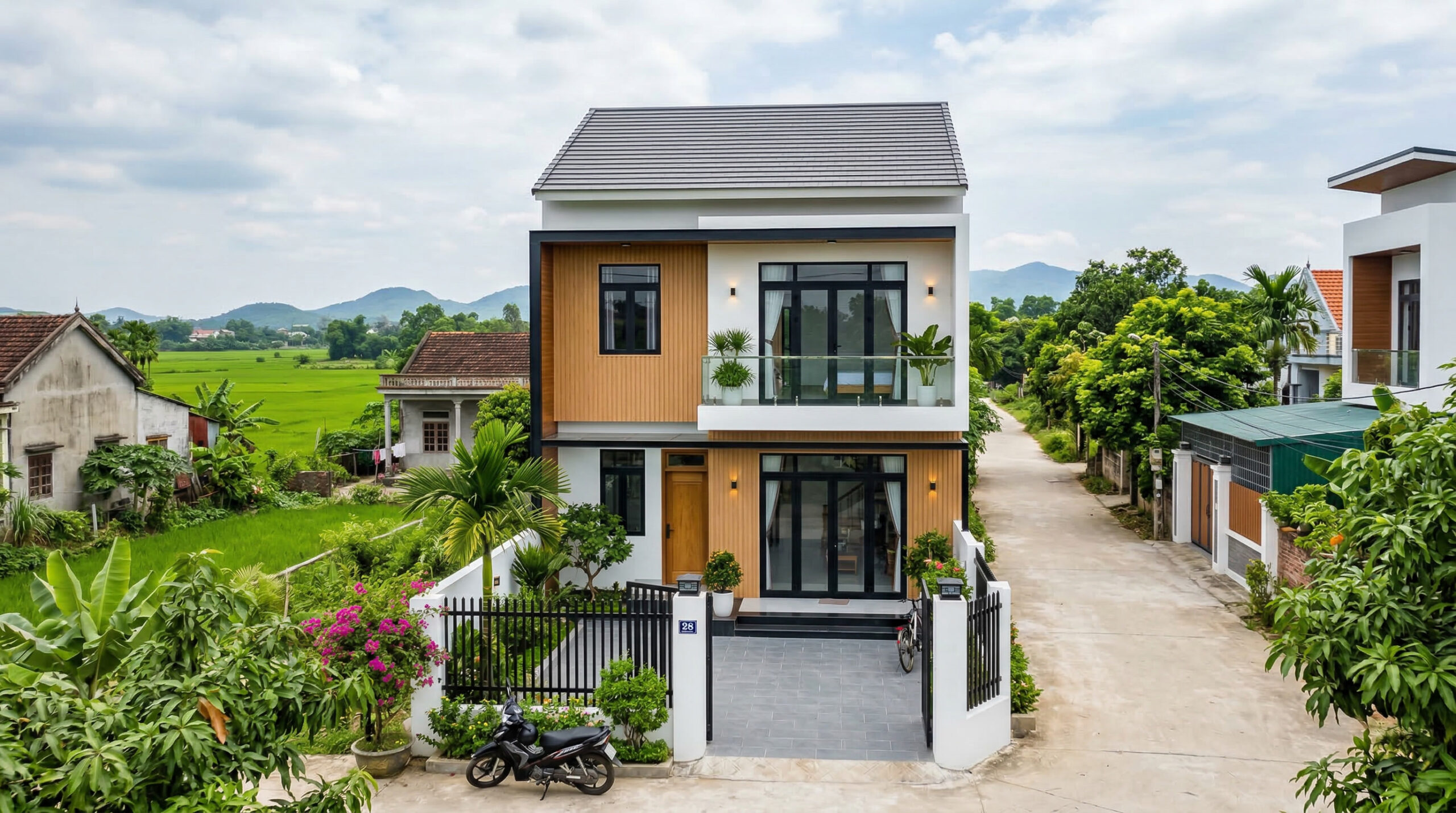 Xây Nhà Trả Góp Ở Ngoại Ô Những Điều Cần Lưu Ý