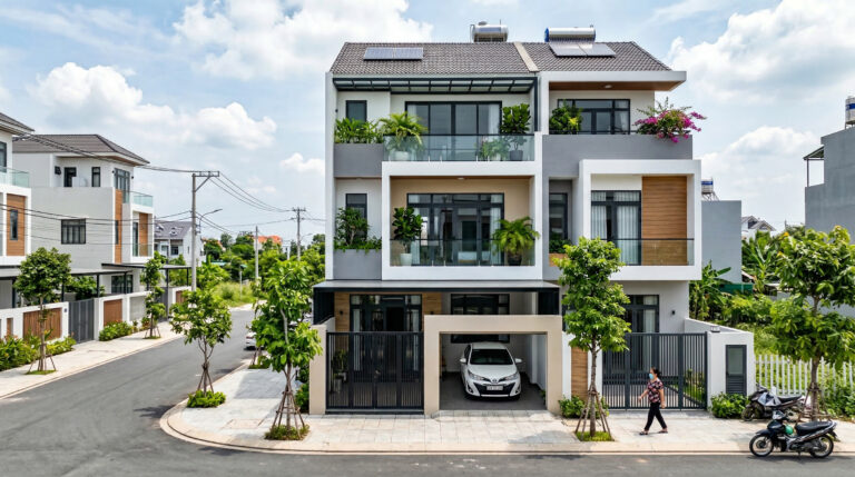 Xây Nhà Trả Góp Sẽ Được Những Lợi Ích Gì