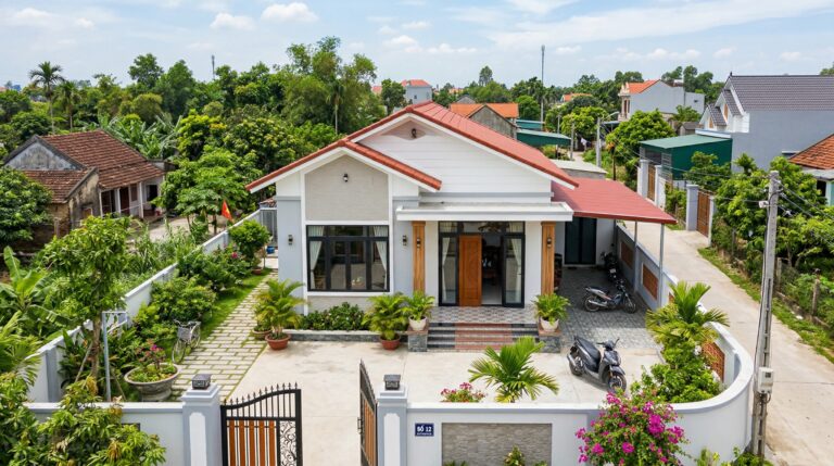 Thiết Kế Nhà Giá Rẻ Cho Tất Cả Mọi Người Cùng Kiến Trúc Việt