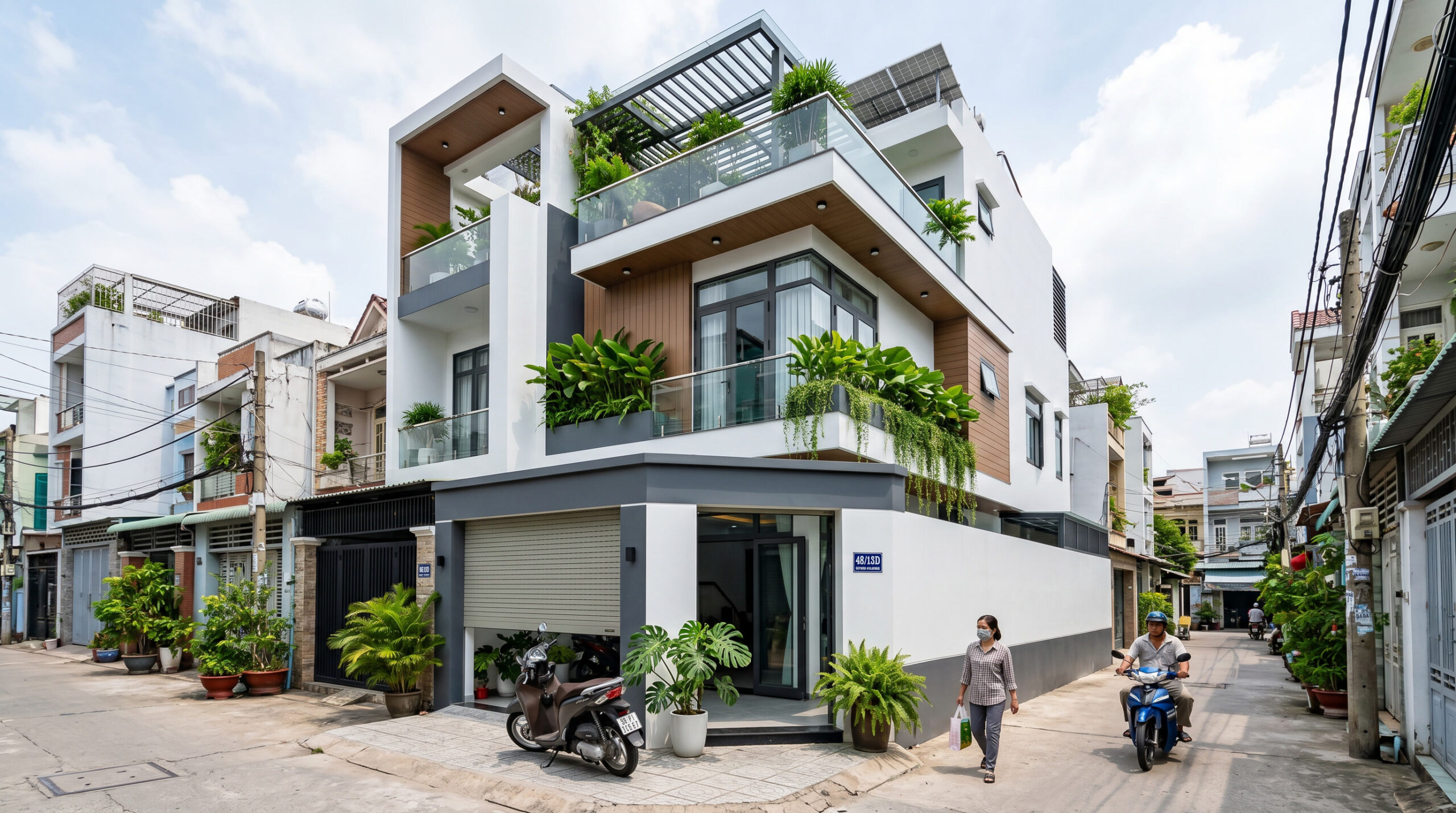 Thiết Kế Nhà Giá Rẻ Rẻ Thật Hay Cái Bẫy Chi Phí