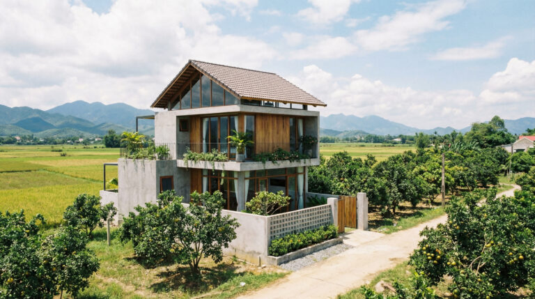 Thiết Kế Nhà Không Còn Là Điều Xa Xỉ – Xu Hướng Tất Yếu