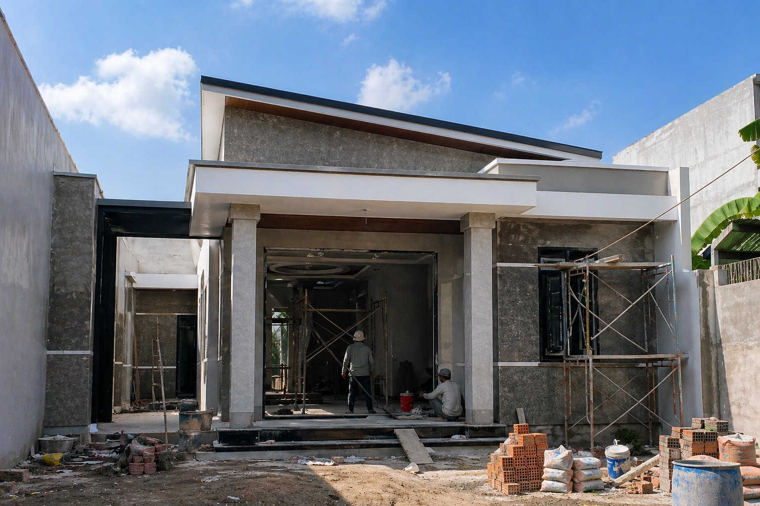 Thiết Kế Nhà Tiết Kiệm Khác Gì Với Thiết Kế Giá Rẻ