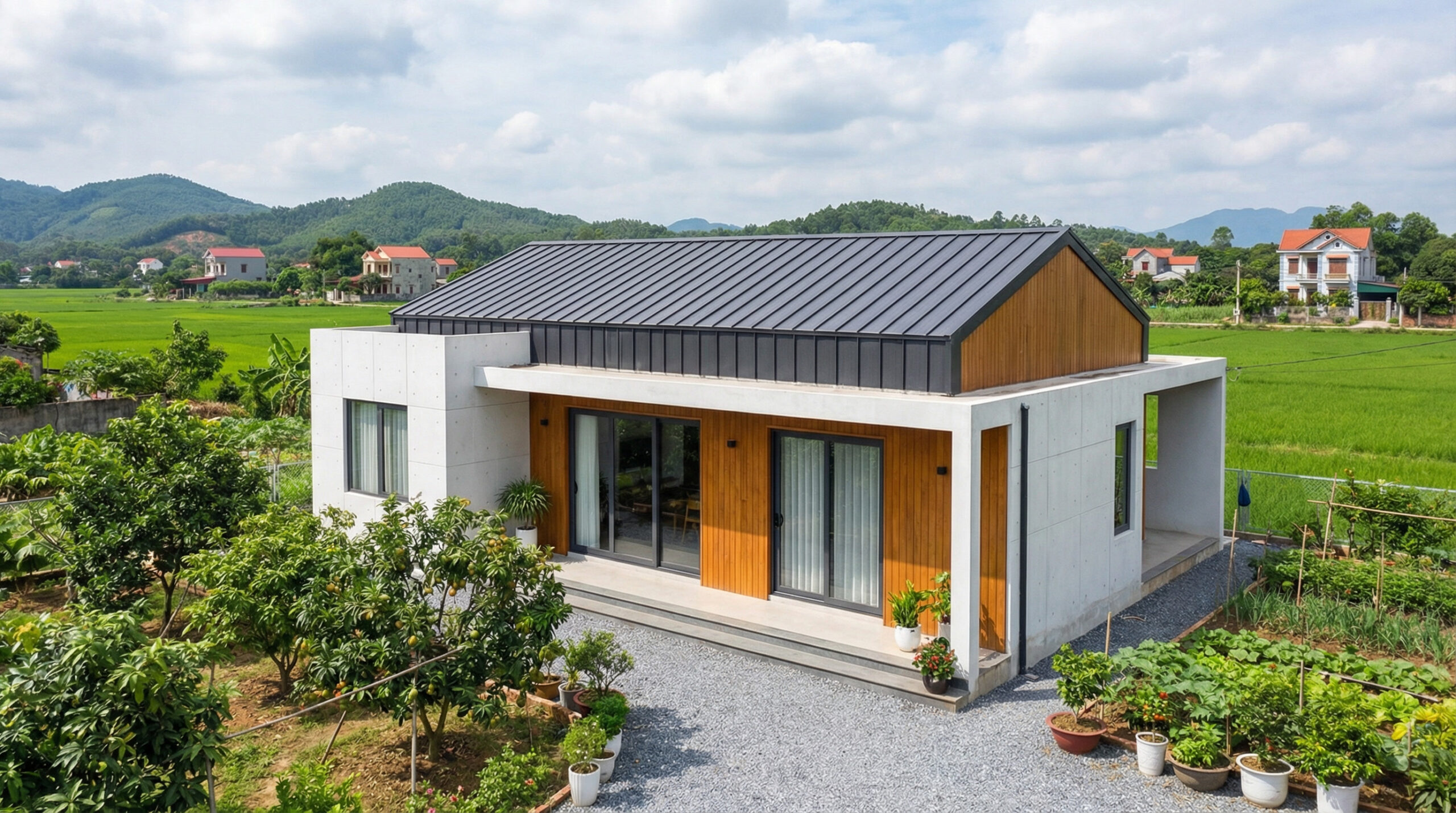 Xây Nhà Trả Góp Và Bài Toán Tài Chính Gia Đình