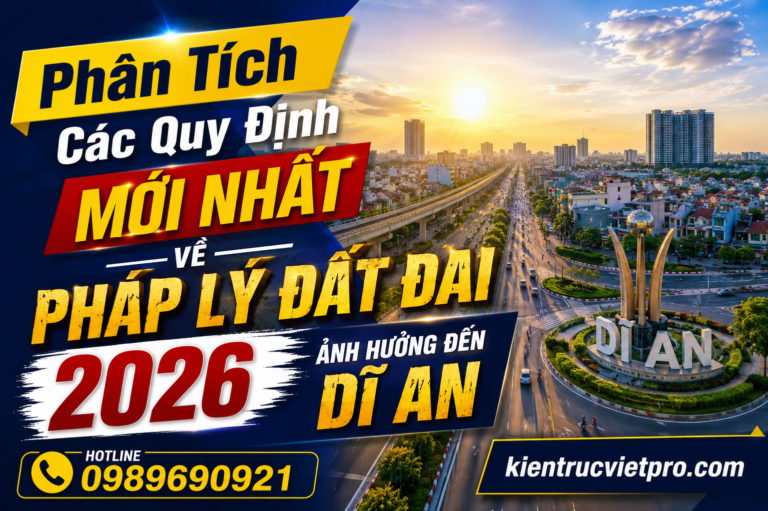Bản đồ quy hoạch đất đai tại Dĩ An