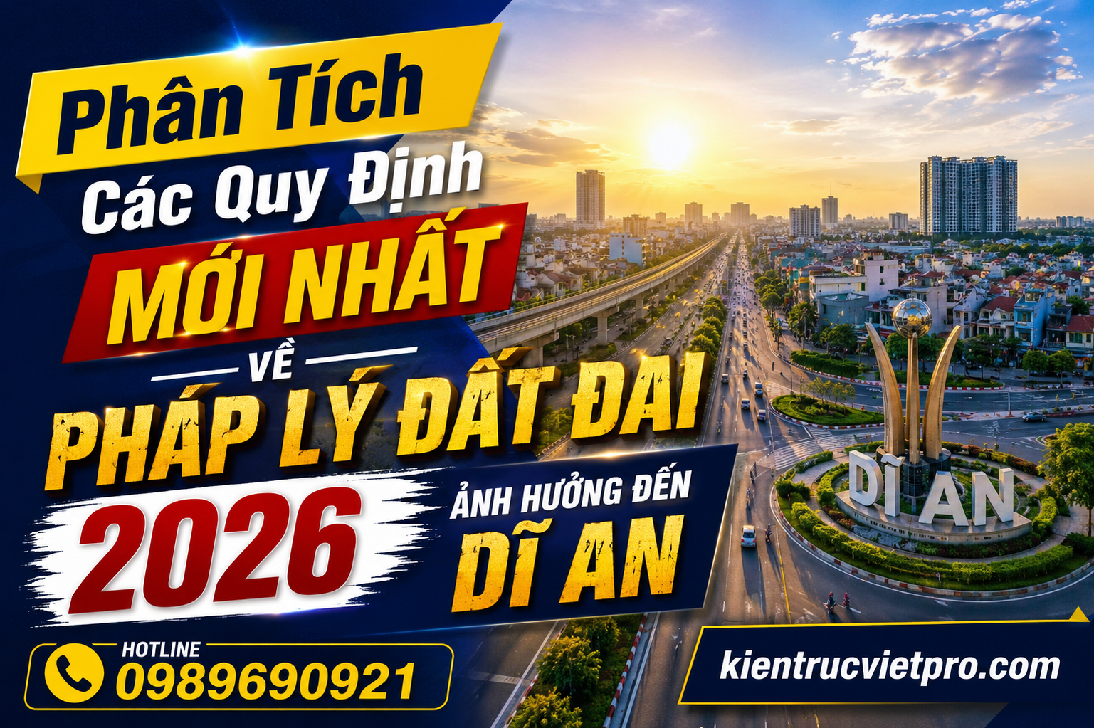 Bản đồ quy hoạch đất đai tại Dĩ An