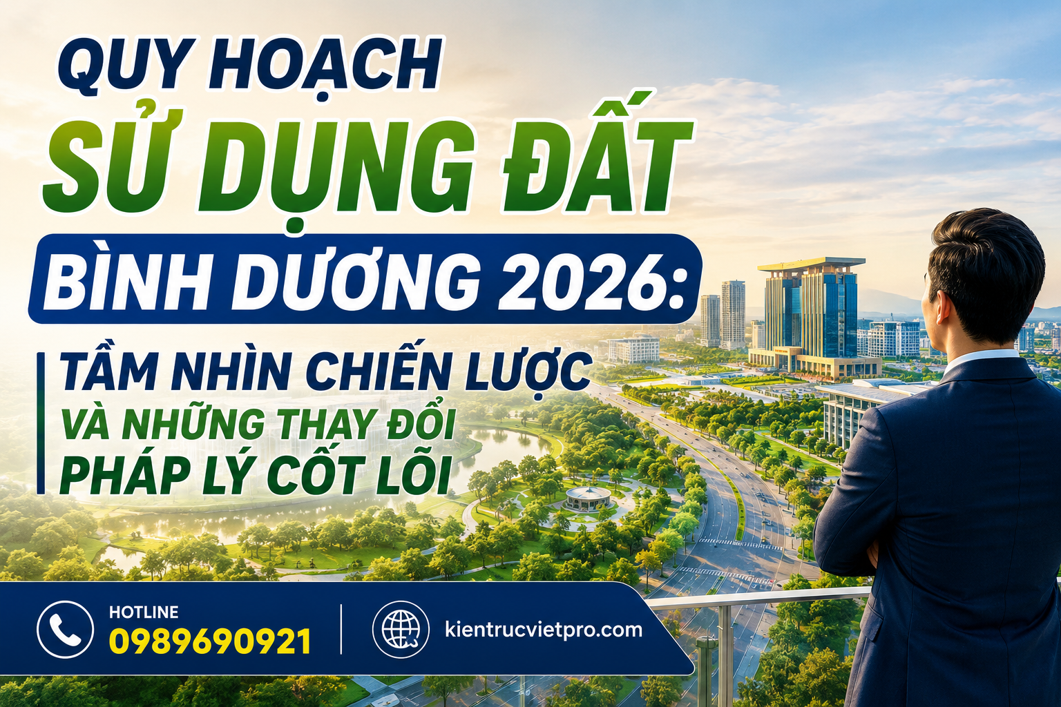 Bản đồ quy hoạch sử dụng đất tỉnh Bình Dương đến năm 2026 tầm nhìn chiến lược