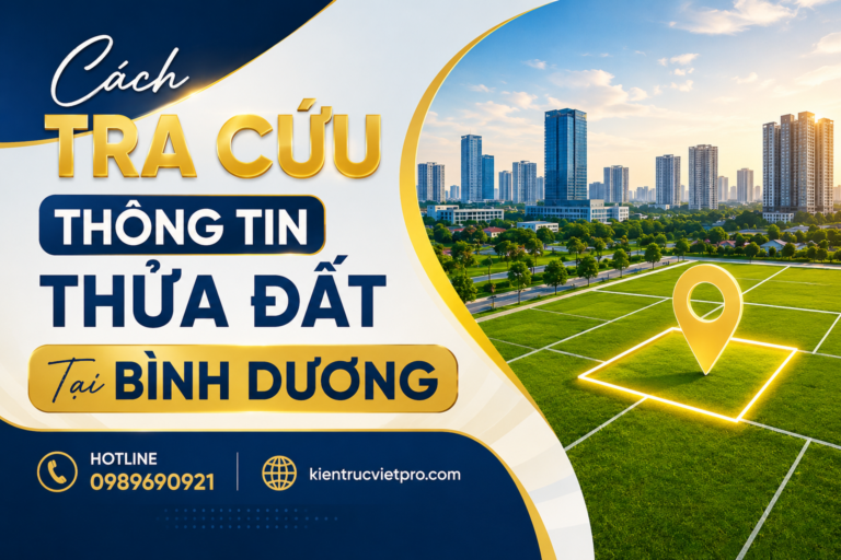 Cách Tra Cứu Thông Tin Thửa Đất Tại Bình Dương